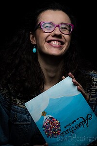 Clara, Espagne (Madrid), étudiante en Pharmacie