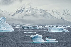 Antartica © Christopher Michel
