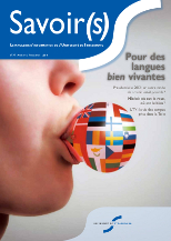 Savoir(s) : magazine d'information de l'Université de Strasbourg