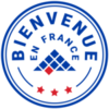 Logo Label Bienvenue en France 3 étoiles