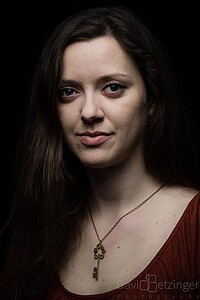 Eva, Slovaquie (Nitra), étudiante en Traduction