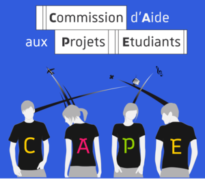 image de la Commission d'aide aux projets étudiants (CAPE)