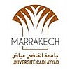 Logo université Cadi Ayyad - Maroc