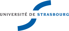 Logo de l'Université de Strasbourg