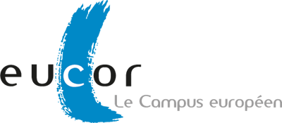 Logo de EUCOR - Le Campus européen
