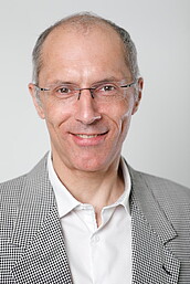 Laurent Schmitt - Vice-président Développement durable et responsabilité sociétale