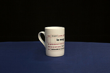 Mug (tasse) (4,17 € HT / 5,00 € TTC)