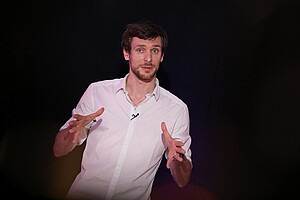 François Claeys, 2e prix du jury et prix clic du cœur