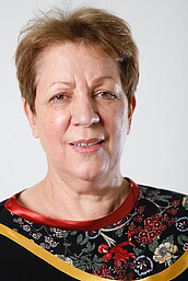 Catherine Florentz - Vice-présidente Prospective et actions stratégiques