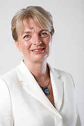Isabelle Kraus - Vice-présidente Egalité, parité, diversité