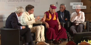 Les scientifiques et le Dalaï Lama