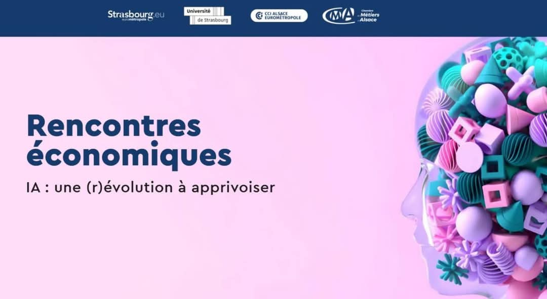 Rencontres économiques 2024