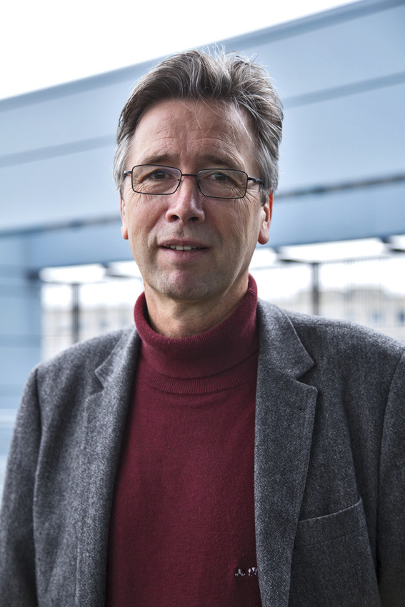 Portrait de Thomas Ebbesen