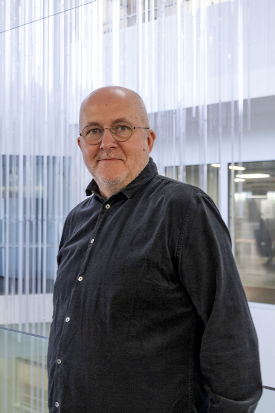 Portrait de Bernard Bayle 