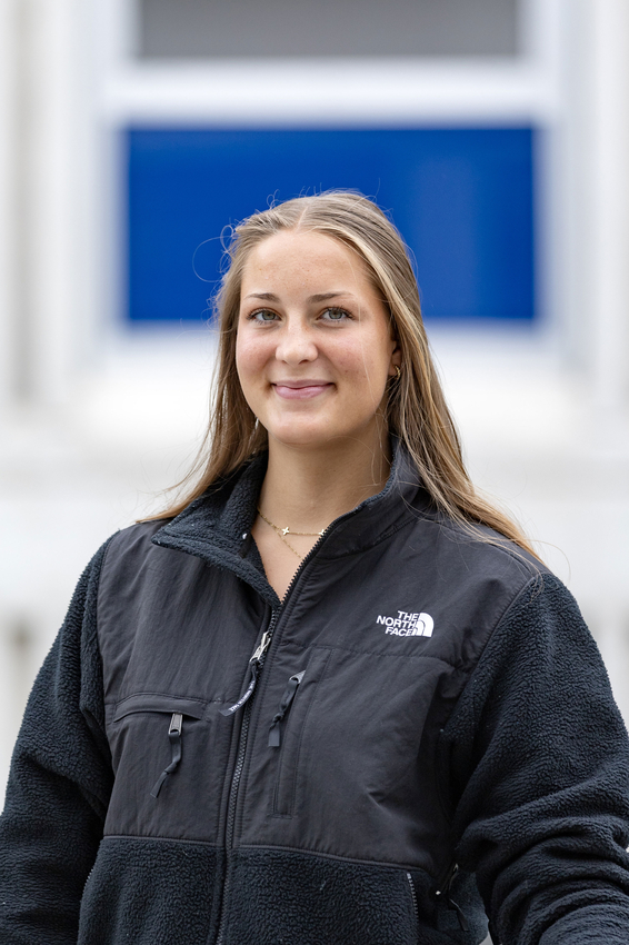 Portrait de Mégane Lett