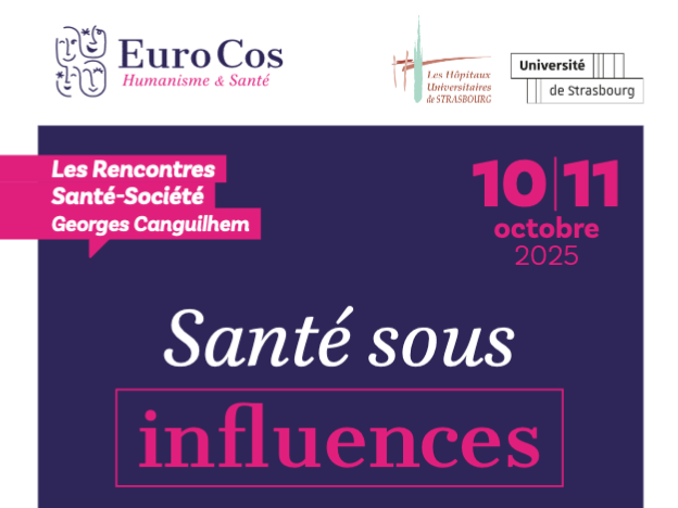 RencontresCanguilhem-SanteSousInfluence