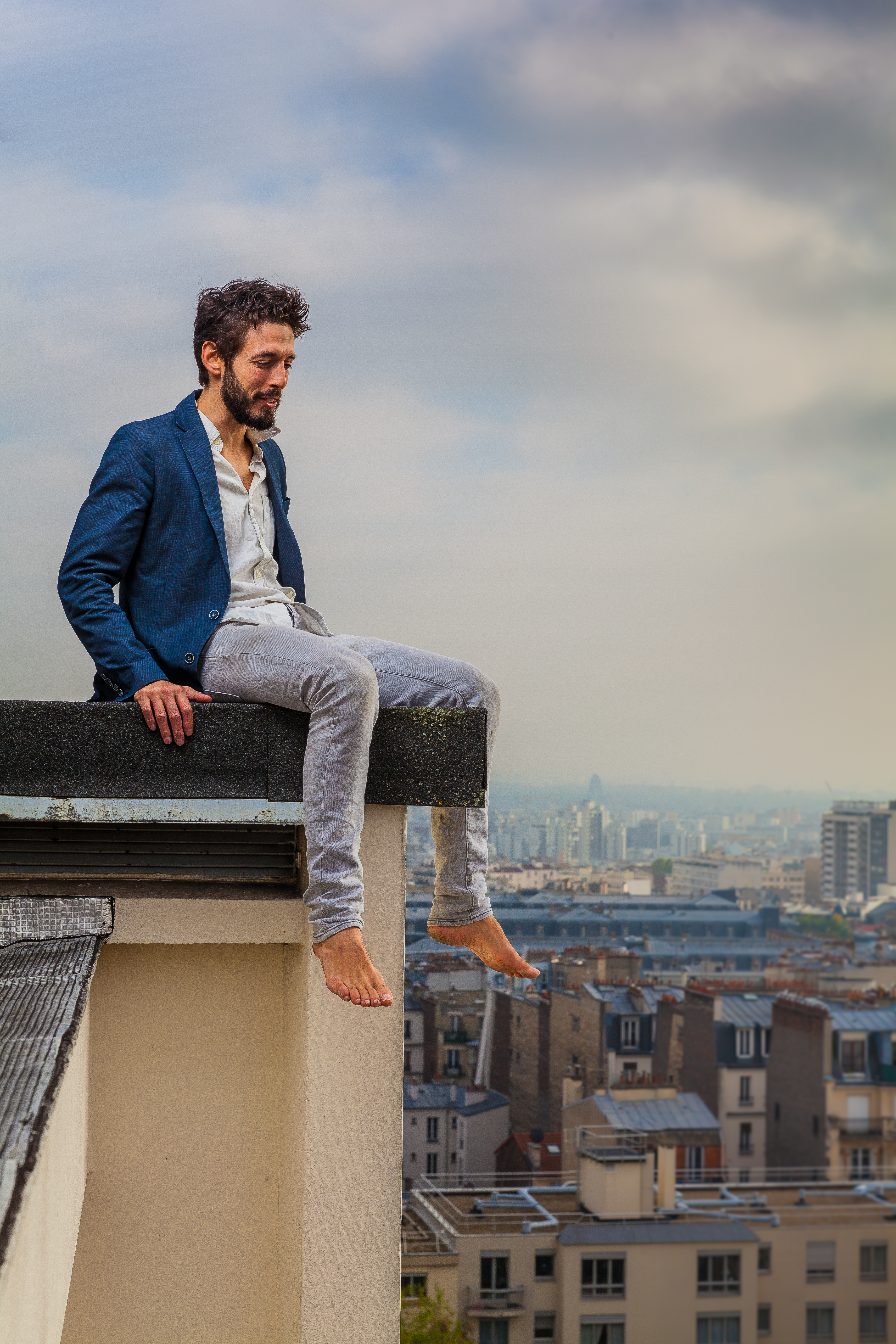 Illustration | résidence François Lamargot