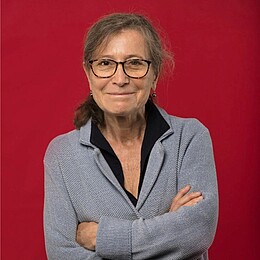 Nadine Cerf Bensussan © DR