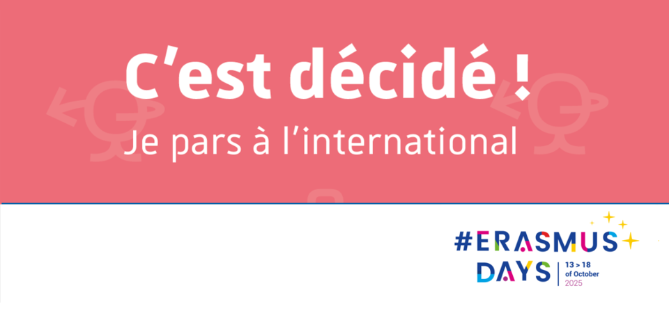 Journées de la mobilité internationale