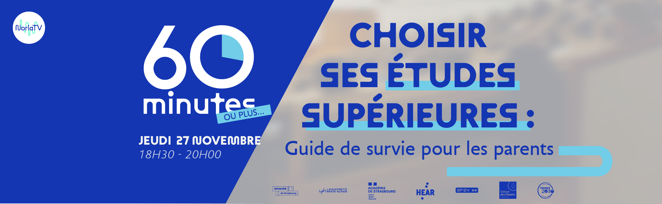 Choisir ses études supérieures : guide de survie des parents