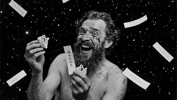 Crédit : Boris Eldagsen