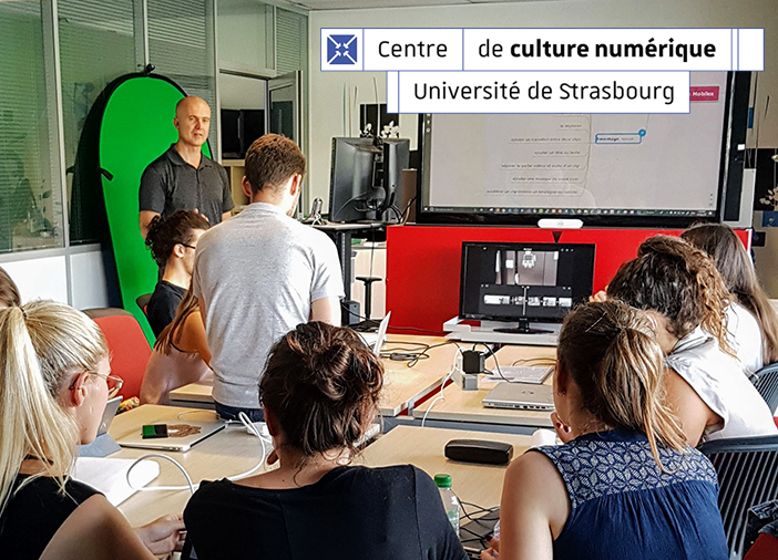 Illustration du Centre de culture numérique