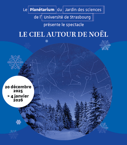 Le ciel autour de Noël