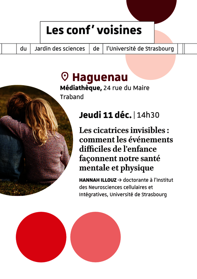Conf'voisines à la Médiathèque de Haguenau