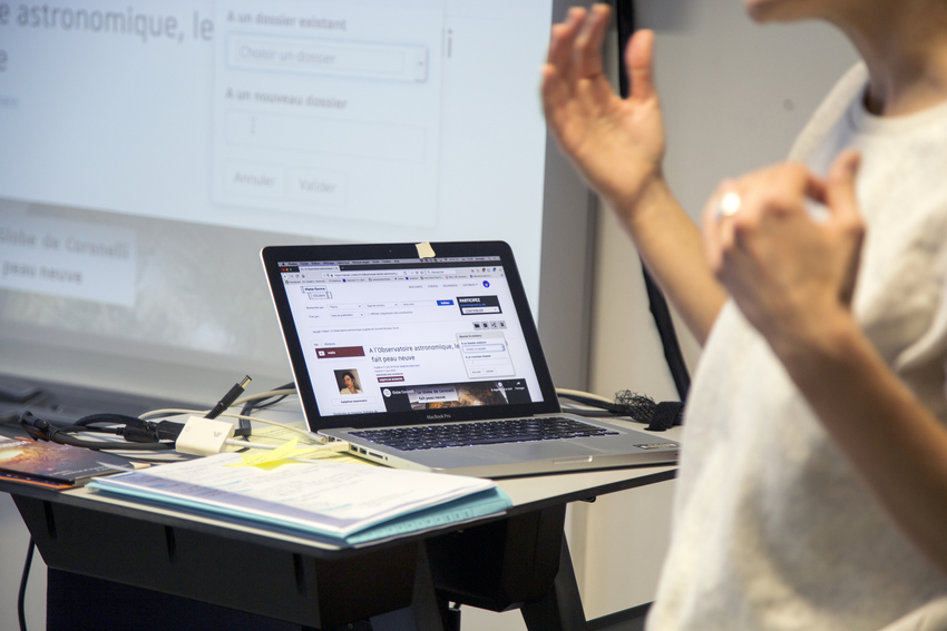 Atelier - Vos premiers pas sur LinkedIn : le potentiel des réseaux professionnels