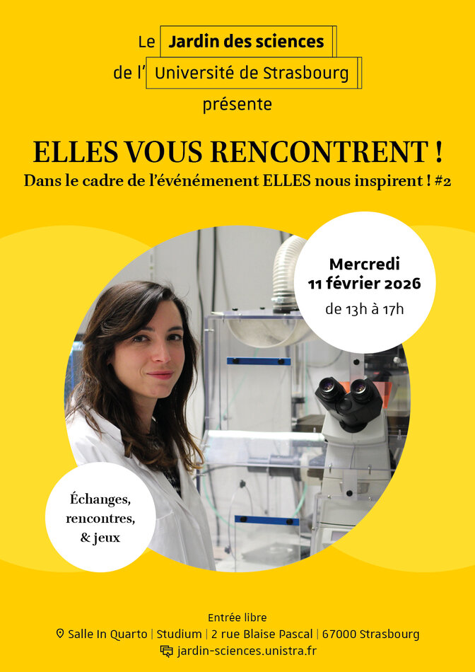 Rencontre - Elles vous rencontrent !