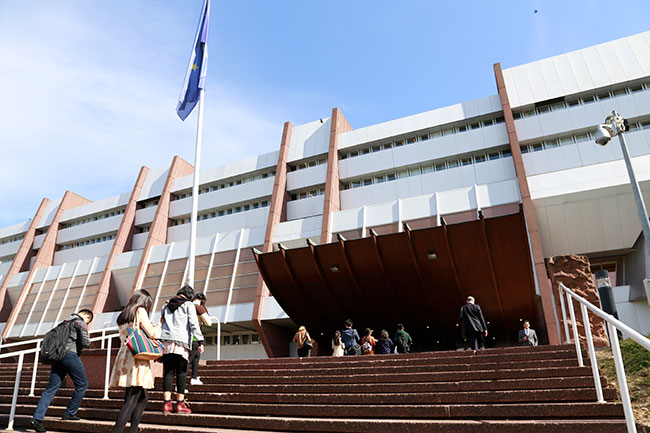 Conférence - « La détention et le Conseil de l’Europe »
