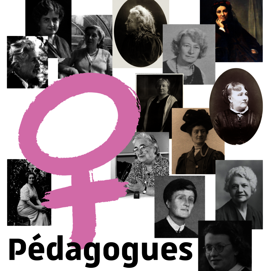 Illustration - Exposition - Femmes pédagogues