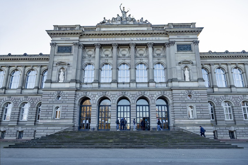 Palais universitaire