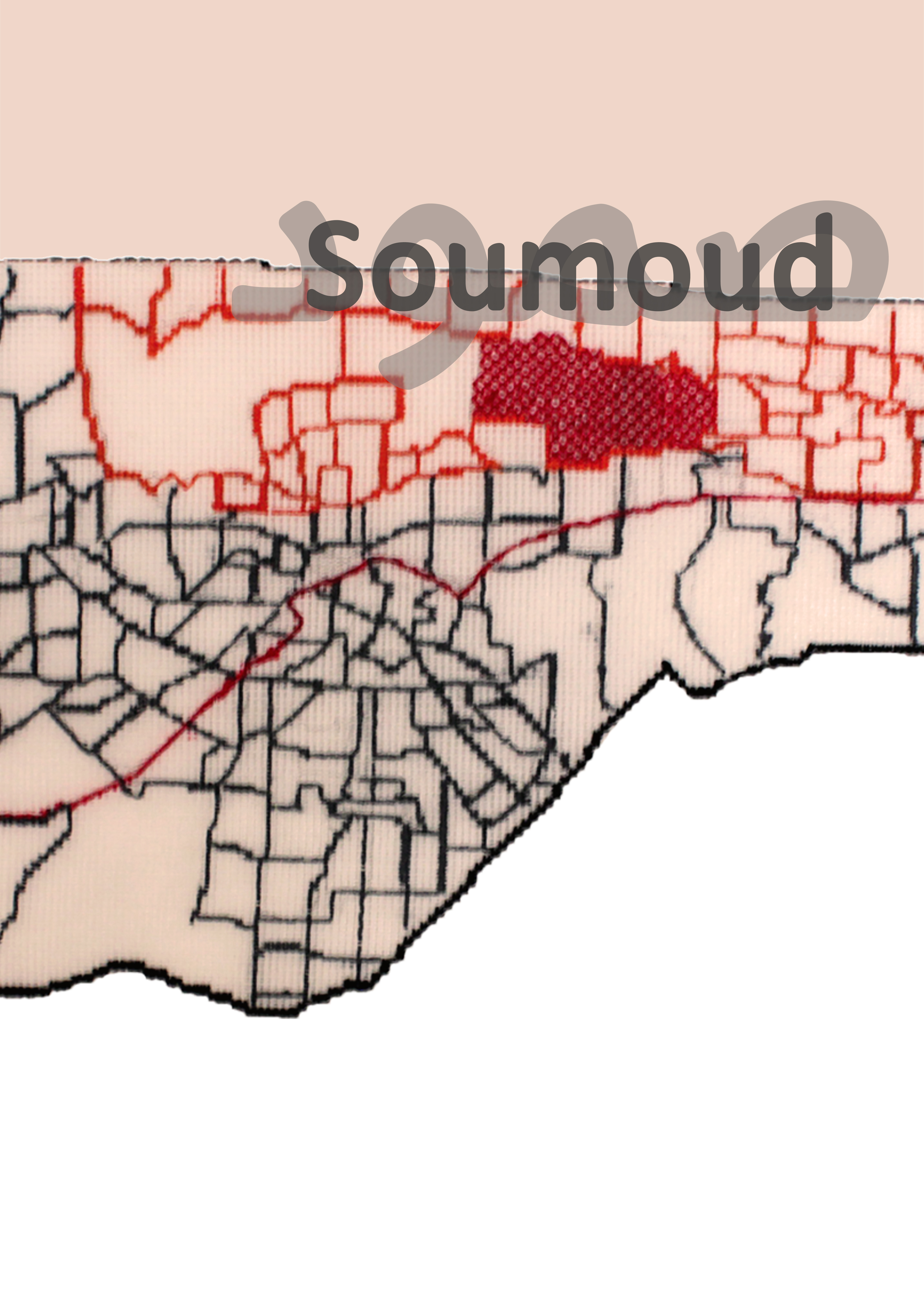 Illustration - Exposition - « Soumoud »