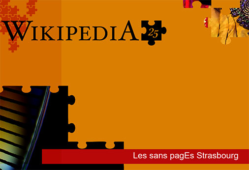 Atelier - Wikipédia au féminin : 25 ans de contribution. Et vous ? 
