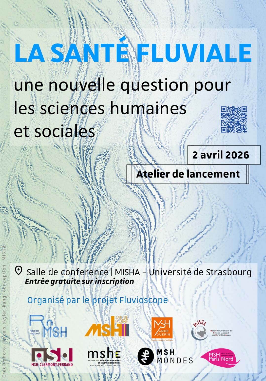 Affiche de la journée