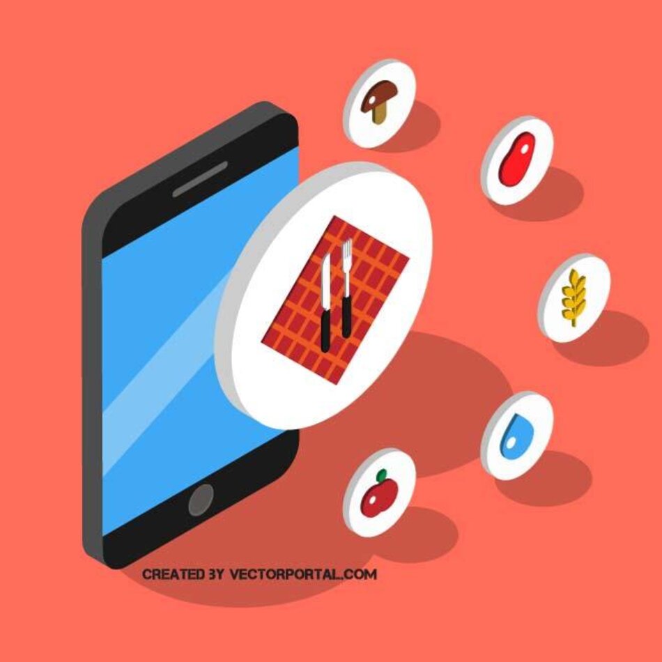 Illustration de l'atelier Santé et alimentation de l'homo numericus 