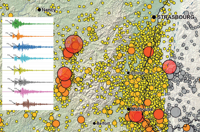 Illustration de la rencontre : Comprendre les séismes : parlons-en ensemble !