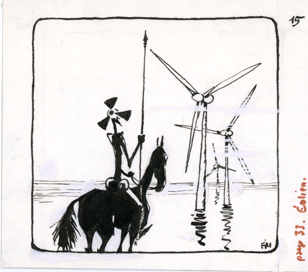 Conf' du lundi - « F’Murrr, un dessinateur engagé »