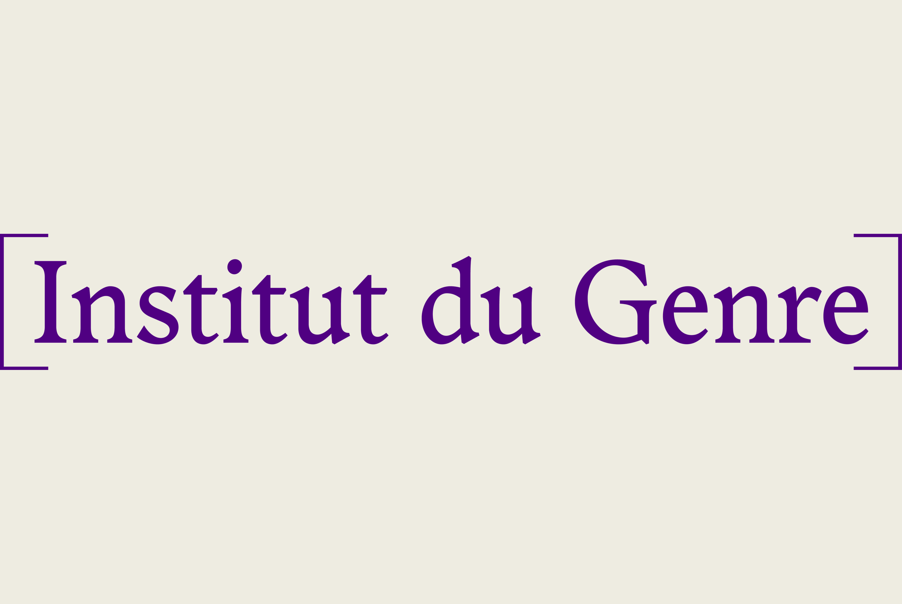 logo du GIS genre