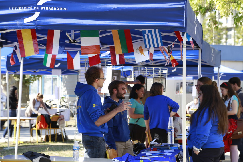 (Crédit photo : Catherine Schröder/Université de Strasbourg)
