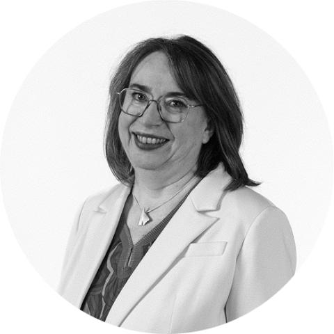 Présidente de l'Université